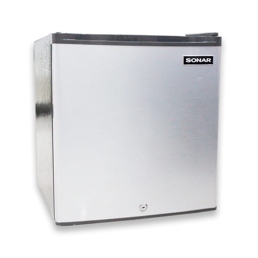 ตู้เย็น 1 ประตู ตู้เย็นมินิบาร์ SONAR รุ่น RS-H50N 1.8 คิว 50 ลิตร สีเทา_2